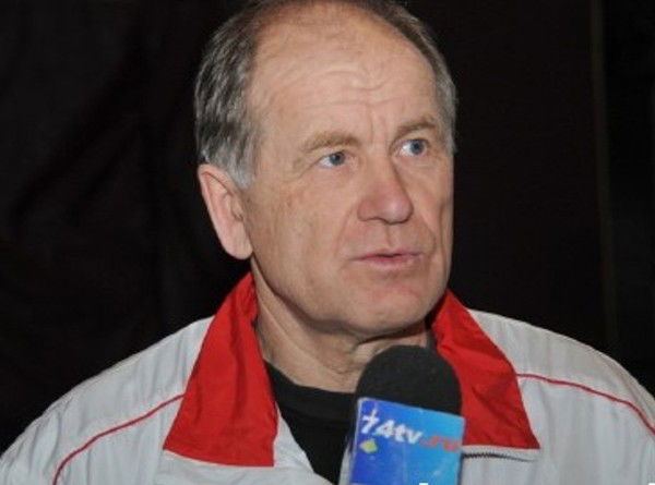 Валерий Плотников