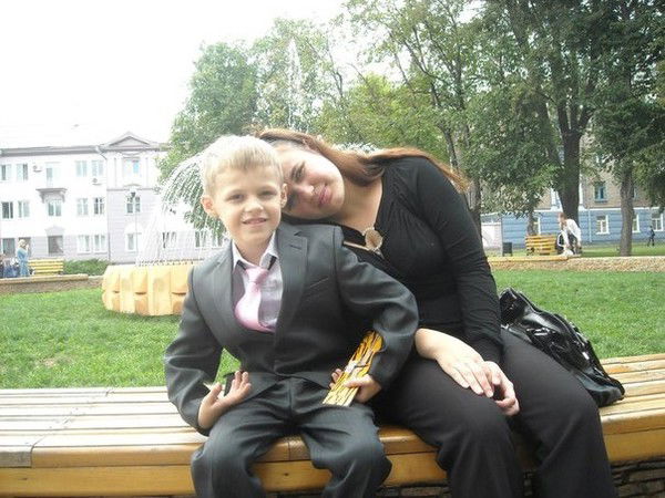 Катя Мирошниченко