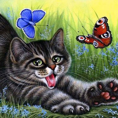 Виктория Кандар