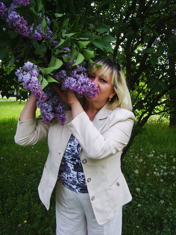 Татьяна Федченко