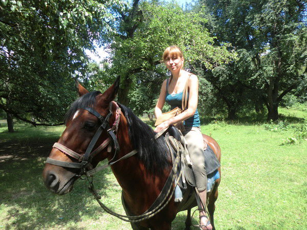 Юлия Чумакова