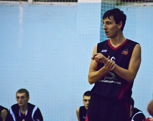 Серёга Гетьман