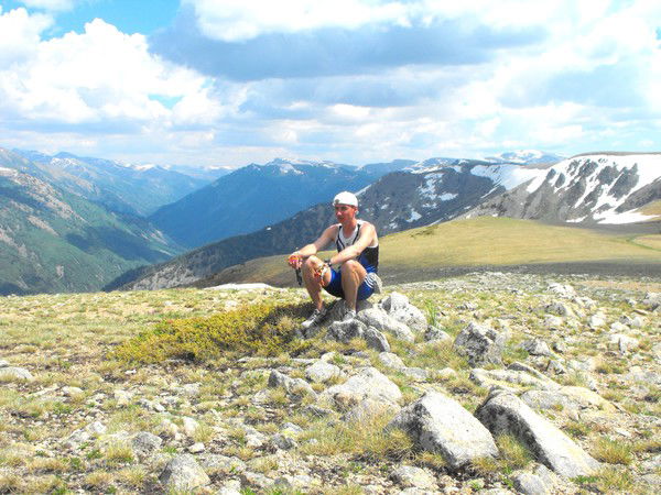 Михаил Колганов