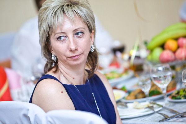 Марина Вышинская