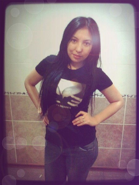 Зарина Кусаинова