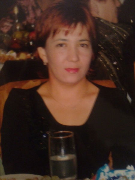 Маржан Сералиева