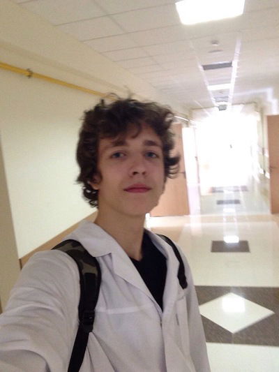 Рома Щелкунов