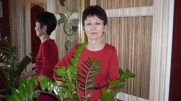 Альбина Садыкова