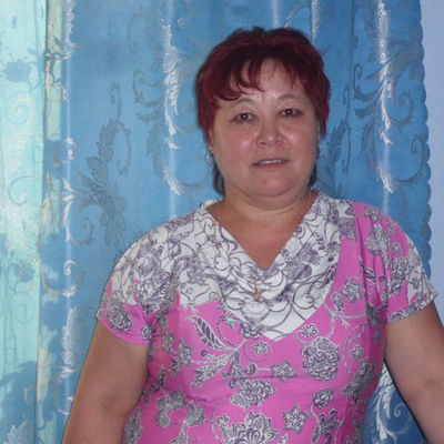 Ольга Максимова