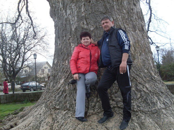 Марина Миргородская