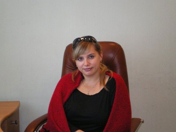 Елена Клочко