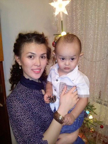 Гаухар_ Майлыбаева_