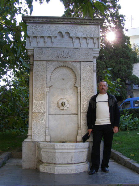 Сергей Вусик