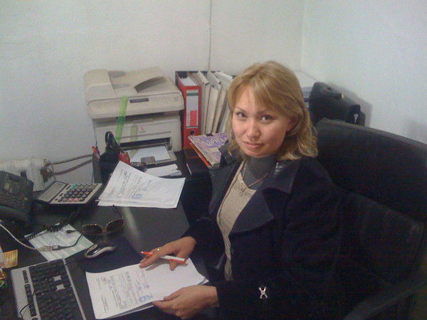 Марияш Абитаева