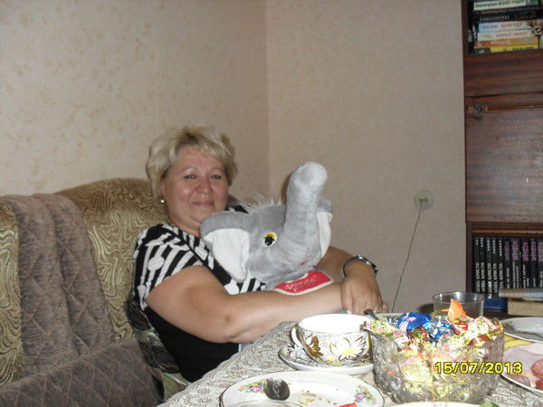 Люба Кабирова