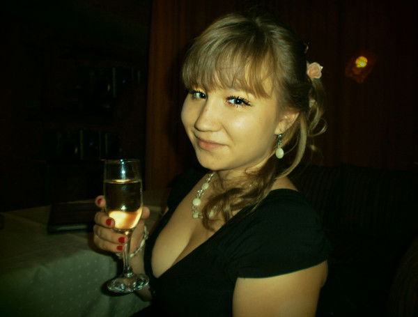 Вероника Тропина