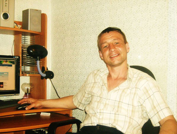 Дмитрий Сафронов