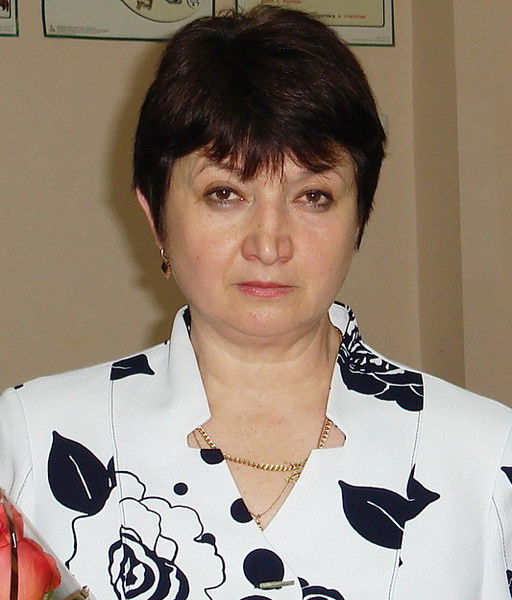 Ольга Василинина