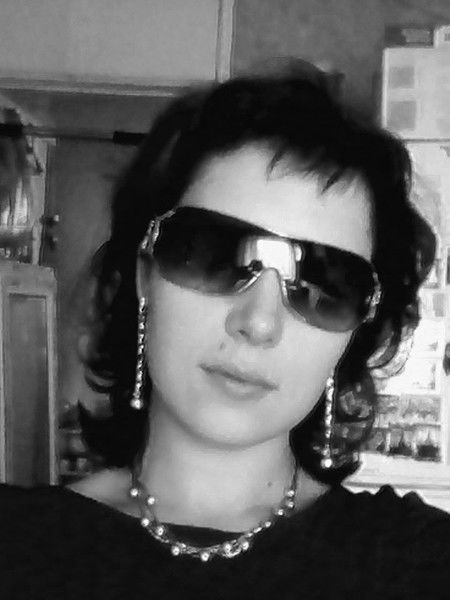 Екатерина Глебова