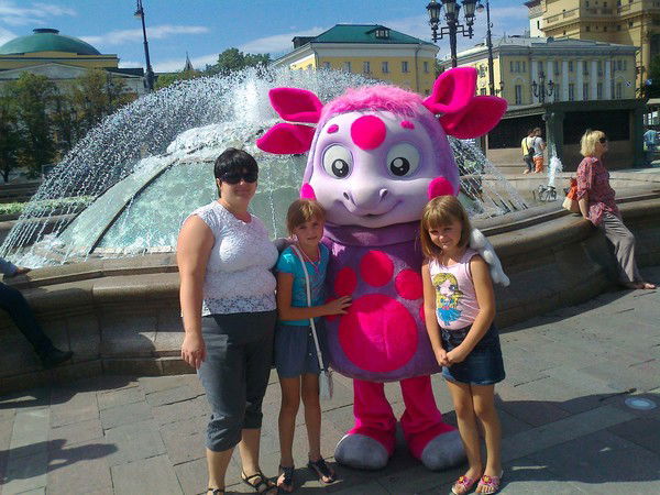 Юля Авраменко