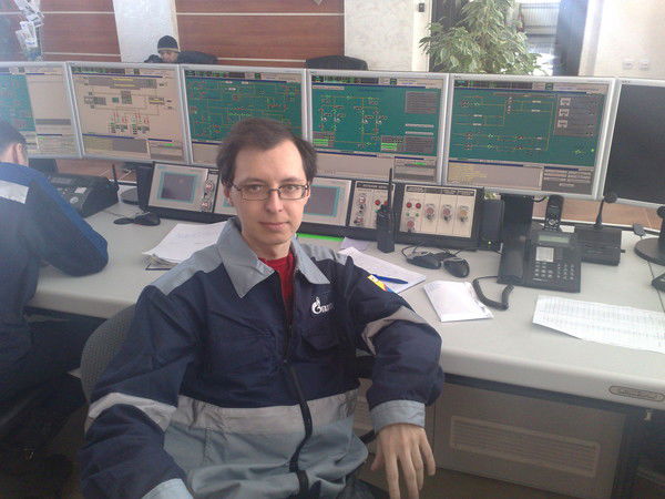 Павел Герман