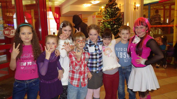 Юля Ферапонтова