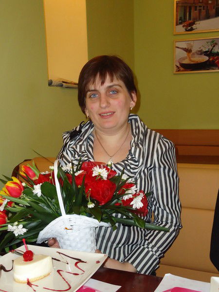 Таня Ткачук