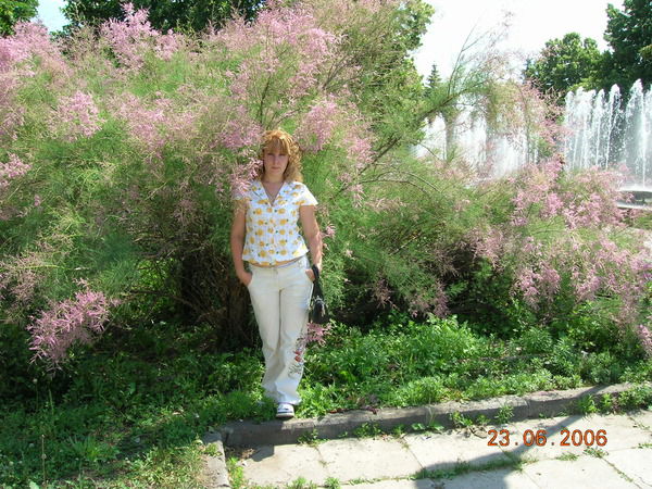 Иринка Николаева