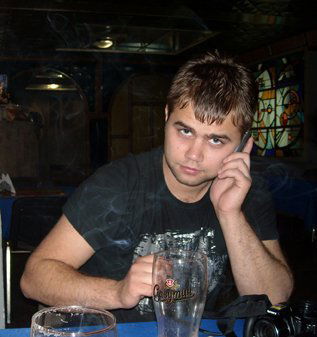 Павел Севостьянов