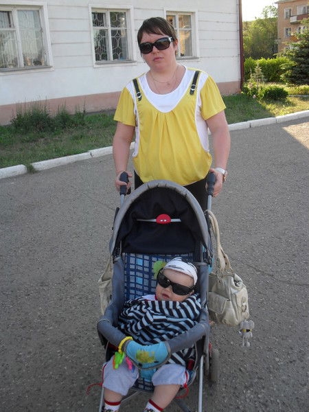 Ольга Санникова