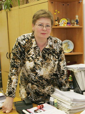 Надежда Кудинова