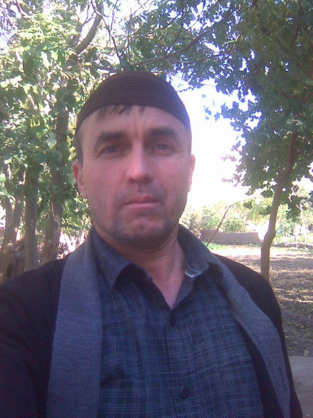 Саидумар Музафаров