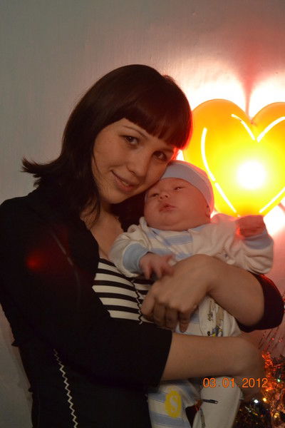 Виктория Милехина