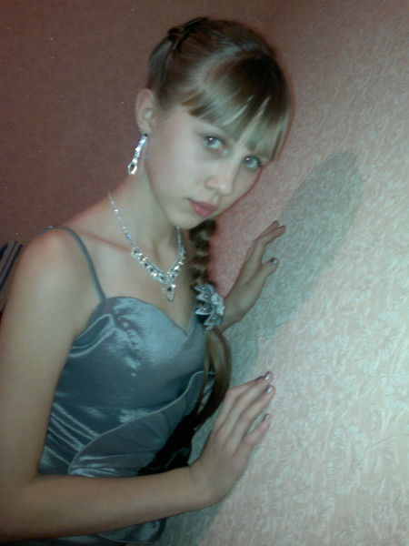 Любовь Никитина