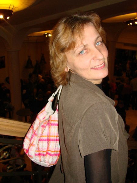 Полина Дени