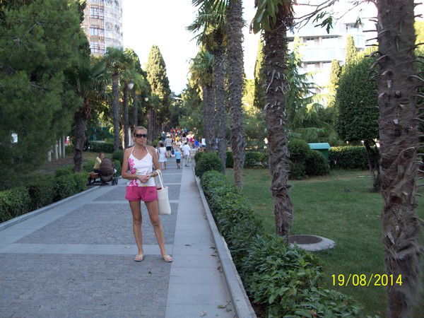 Таня Ничипоренко