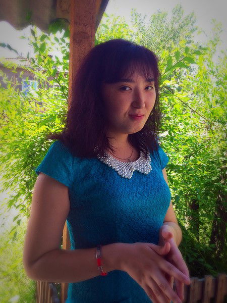 Дарья Укачкова