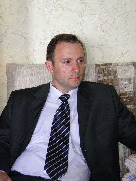 Дмитрий Скоморохов