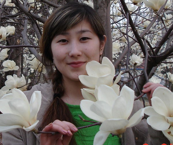 Виктория Убаева