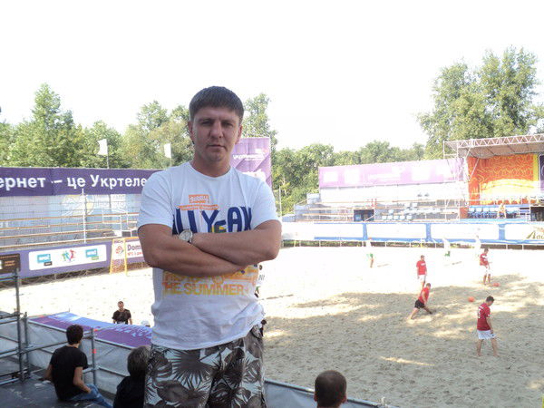 Александр Мураткин