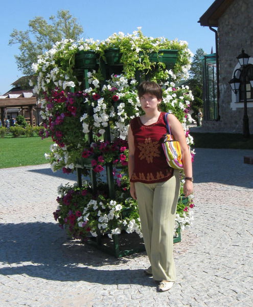 Людочка Вашкевич