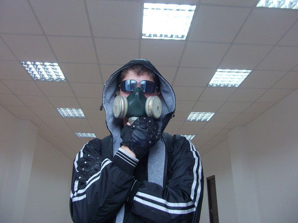 God Of The War And Destructions