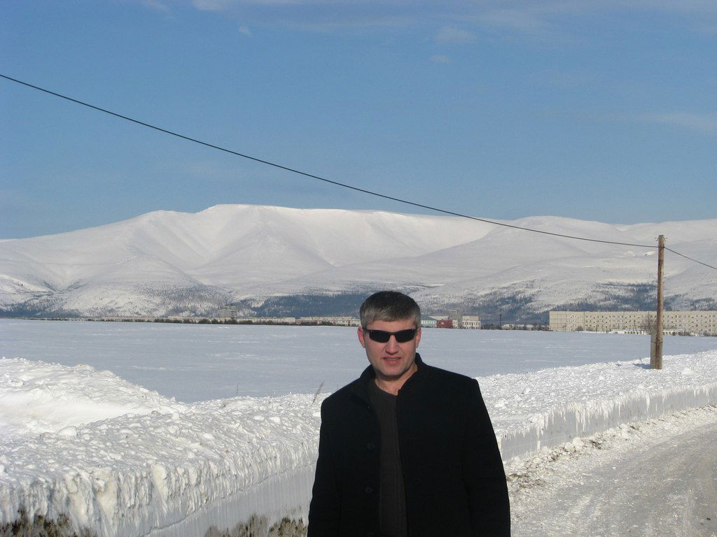 Костя Ковалев