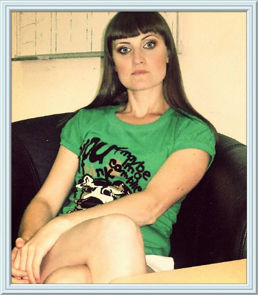 Ирина Шаповалова Меркулова