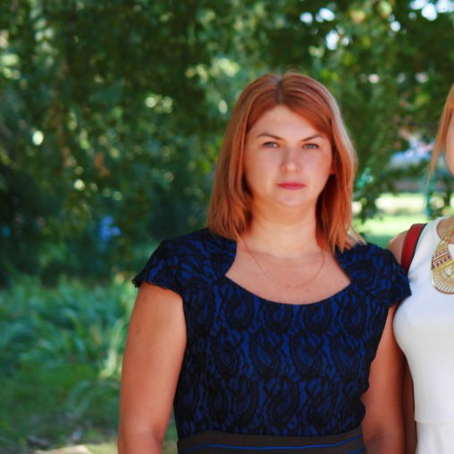 Надежда Теплякова