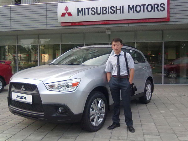 Куаныш Каримов