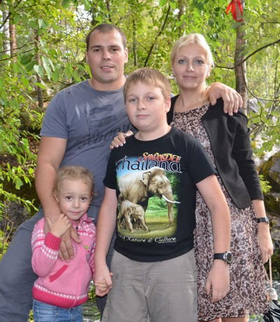 Оксана Клаус