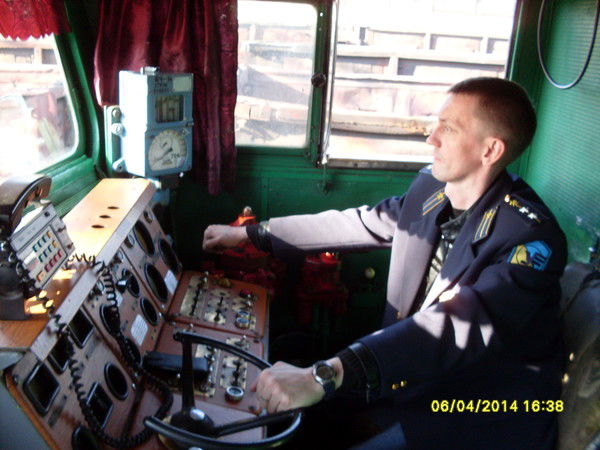 Алексей Капустин