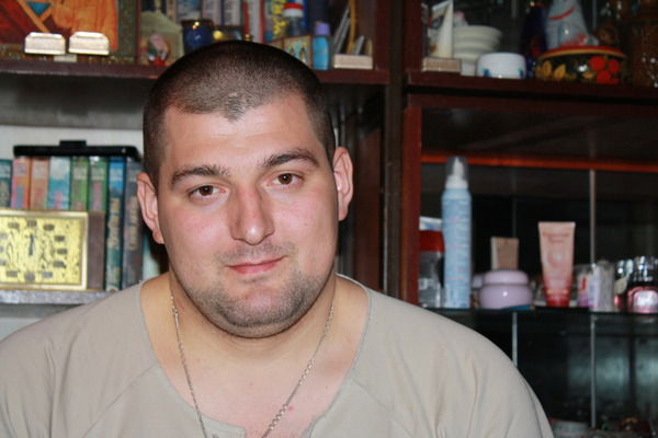 Николай Силин