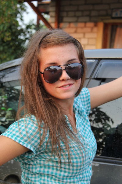 Алёна Сафронова